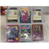 Image 11 : 7 Comics: The Avengers, G.I. Joe, Transformers and 9 DC Comic Collector Cards