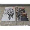 Image 4 : 7 Comics: The Avengers, G.I. Joe, Transformers and 9 DC Comic Collector Cards