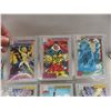 Image 8 : 7 Comics: The Avengers, G.I. Joe, Transformers and 9 DC Comic Collector Cards