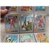 Image 9 : 7 Comics: The Avengers, G.I. Joe, Transformers and 9 DC Comic Collector Cards