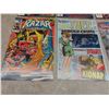 Image 4 : 10 Comics 75¢–2.75: X-Men, Blackhawk, Red Sonja, Star Wars Mint Condition