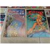 Image 5 : 10 Comics 75¢–2.75: X-Men, Blackhawk, Red Sonja, Star Wars Mint Condition