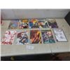 Image 1 : 10 Comics 75¢–2.50: Blackhawk, Warlord of Mars, Flash Gordon Excellent Condition