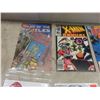 Image 2 : 10 Comics 75¢–2.50: Blackhawk, Warlord of Mars, Flash Gordon Excellent Condition