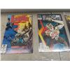 Image 3 : 10 Comics 75¢–2.50: Blackhawk, Warlord of Mars, Flash Gordon Excellent Condition