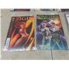 Image 5 : 10 Comics 75¢–2.50: Blackhawk, Warlord of Mars, Flash Gordon Excellent Condition
