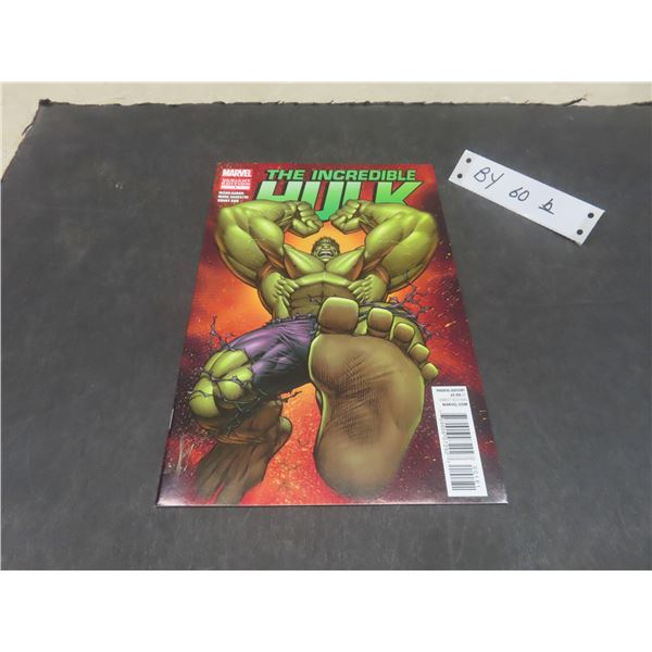The Incredible Hulk Variant Edition 1