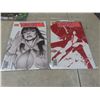 Image 6 : 8 Comics: The Incredible Hulk Variant Edition 1, A-Team and Vampirella