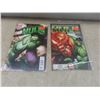 Image 7 : 8 Comics: The Incredible Hulk Variant Edition 1, A-Team and Vampirella