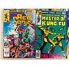 Image 2 : 11 Comics 0.75–3.50 Mint Condition: X-Men, Red Sonja, Smurfs and Star Wars