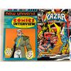 Image 3 : 11 Comics 0.75–3.50 Mint Condition: X-Men, Red Sonja, Smurfs and Star Wars