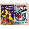 Image 4 : 11 Comics 0.75–3.50 Mint Condition: X-Men, Red Sonja, Smurfs and Star Wars