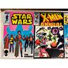 Image 5 : 11 Comics 0.75–3.50 Mint Condition: X-Men, Red Sonja, Smurfs and Star Wars