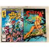Image 6 : 11 Comics 0.75–3.50 Mint Condition: X-Men, Red Sonja, Smurfs and Star Wars