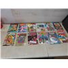 Image 1 : 12 Comics 75¢–2.25: Sheena, Red Sonja, Batman, Kazar and Star Wars