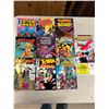Image 1 : 10 Comics 0.75–4.00: Superman, Star Wars, Red Sonja and X-Men Mint Condition