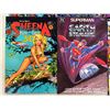 Image 3 : 10 Comics 0.75–4.00: Superman, Star Wars, Red Sonja and X-Men Mint Condition