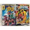 Image 4 : 10 Comics 0.75–4.00: Superman, Star Wars, Red Sonja and X-Men Mint Condition