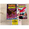 Image 6 : 10 Comics 0.75–4.00: Superman, Star Wars, Red Sonja and X-Men Mint Condition