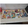 Image 1 : 12 Comics 25¢–2.75: Blackhawk, Conan, Star Wars, Hellstrom and Red Sonja Excellent Condition