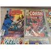 Image 2 : 12 Comics 25¢–2.75: Blackhawk, Conan, Star Wars, Hellstrom and Red Sonja Excellent Condition