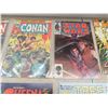 Image 3 : 12 Comics 25¢–2.75: Blackhawk, Conan, Star Wars, Hellstrom and Red Sonja Excellent Condition