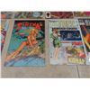 Image 6 : 12 Comics 25¢–2.75: Blackhawk, Conan, Star Wars, Hellstrom and Red Sonja Excellent Condition