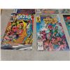 Image 7 : 12 Comics 25¢–2.75: Blackhawk, Conan, Star Wars, Hellstrom and Red Sonja Excellent Condition