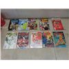 Image 1 : 10 Comics 75¢–2.60: Green Hornet, X-Men, Blackhawk and Justice League
