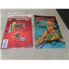 Image 6 : 10 Comics 75¢–2.60: Green Hornet, X-Men, Blackhawk and Justice League