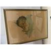 Image 4 : 5 Framed Pictures (Largest 17" x 13")
