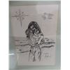 Image 7 : 5 Framed Pictures (Largest 17" x 13")