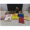 Image 1 : Vintage Books Including Shakespeare, The Coral Island, and Others
