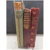 Image 5 : Vintage Books Including Shakespeare, The Coral Island, and Others