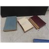 Image 6 : Vintage Books Including Shakespeare, The Coral Island, and Others