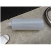 Image 4 : Kitchen Tap with Soap Dispenser, Brushed Stainless Finish