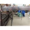 Image 6 : Vintage Table with Chrome Legs 31" x 42"  Plus 11 1/2" Leaf