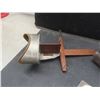 Image 2 : Antique Stereoscopic Viewer with Box Full of Slides