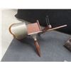 Image 5 : Antique Stereoscopic Viewer with Box Full of Slides