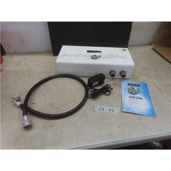 EdenPure Eco Washer with Manual