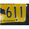Image 4 : Alaska License Plate