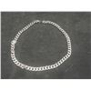 Image 4 : New Platinum-Plated 11.0 mm Cuban Link Necklace 23.5" Long