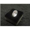 Image 4 : New 5.0 Carat Moissanite Lab Diamond Round Brilliant Cut GH VVS1 with GRA Report, Tests Positive