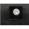 Image 6 : New 5.0 Carat Moissanite Lab Diamond Round Brilliant Cut GH VVS1 with GRA Report, Tests Positive
