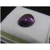 Image 3 : 7.9 ct Natural Amethyst Oval Cut 11.4 x 14.6 mm