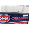 Image 2 : Montreal Canadiens Digital Scoreboard Clock 14" x 19"
