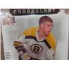 Image 2 : Graded Numbered Bobby Orr Boston Bruins Card