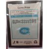 Image 3 : Graded Carey Price Montreal Canadiens Card