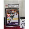 Image 1 : Graded Brock Faber Rookie Young Guns Card