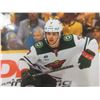 Image 2 : Graded Brock Faber Rookie Young Guns Card